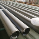 UNS S31009 TP310H SUS310H Stainless Steel Seamless Pipe