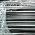 Bright annealed steel tubes