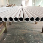 Stainless steel tube DIN17456(1.4301)