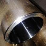 Honed cylinder tube EN10305